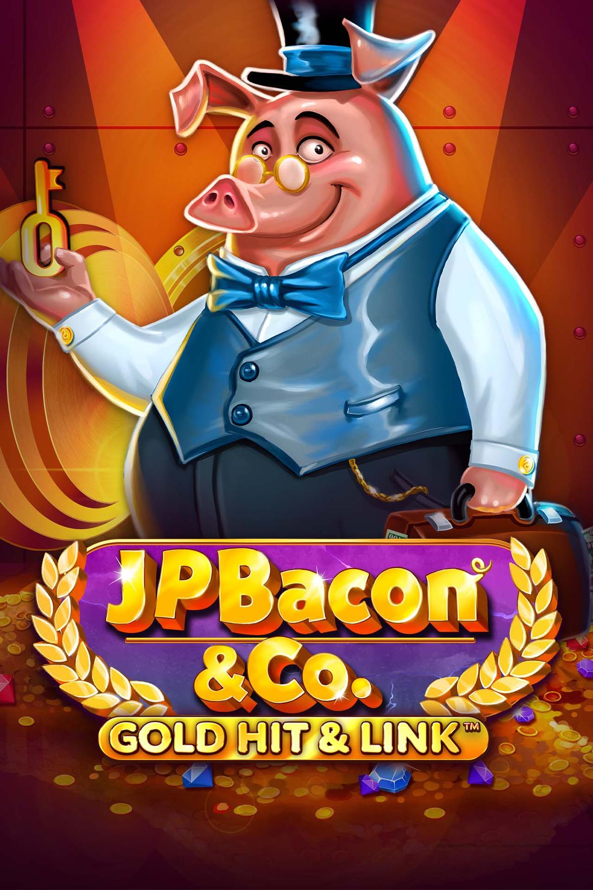 Gold Hit & Link: JP Bacon & Co