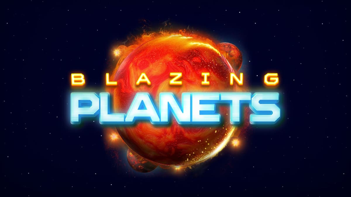 Blazing Planets