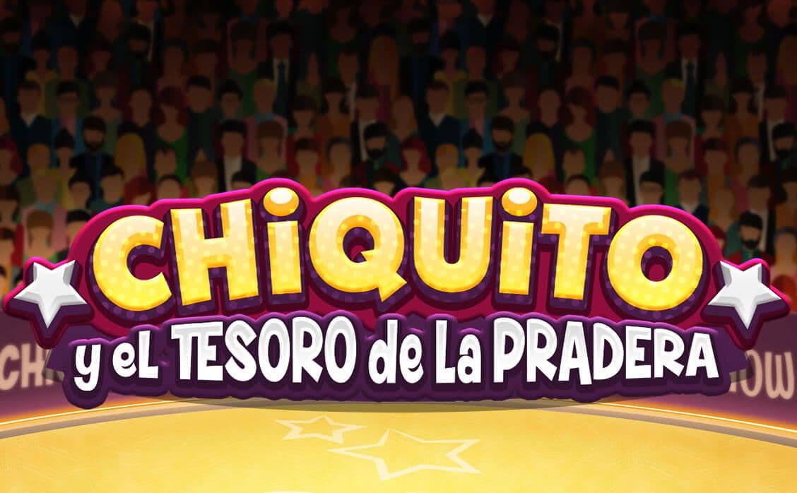 Chiquito y el Tesoro de la Pradera