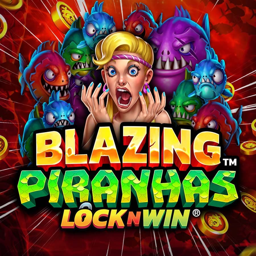 Blazing Piranhas