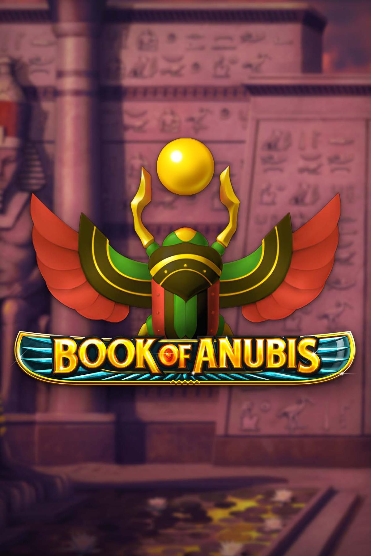 Book of Anubis