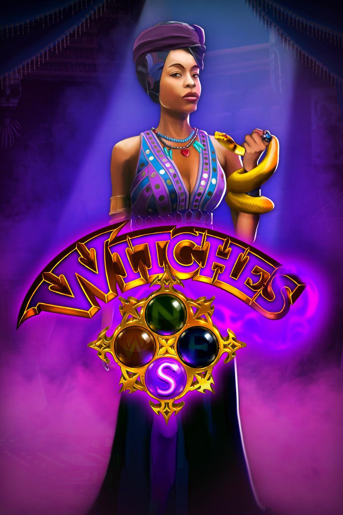 Witches South