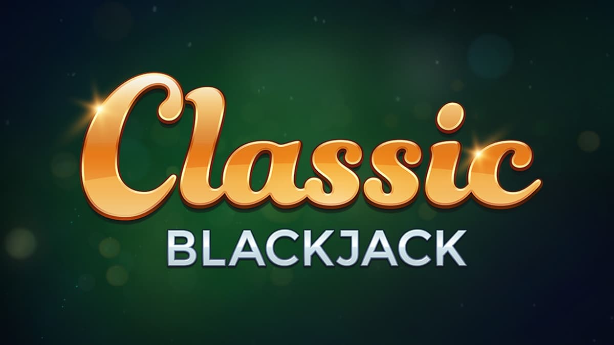 Classic Blackjack Six Deck