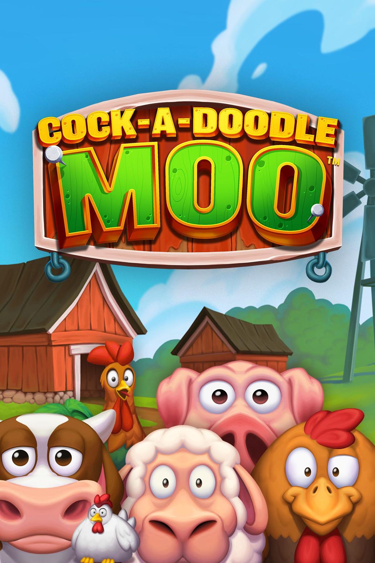 Cock-A-Doodle Moo