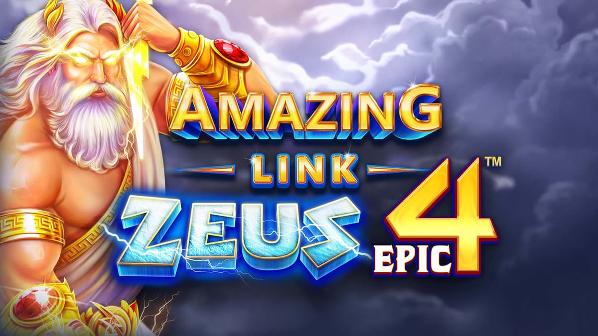 Amazing Link Zeus Epic 4
