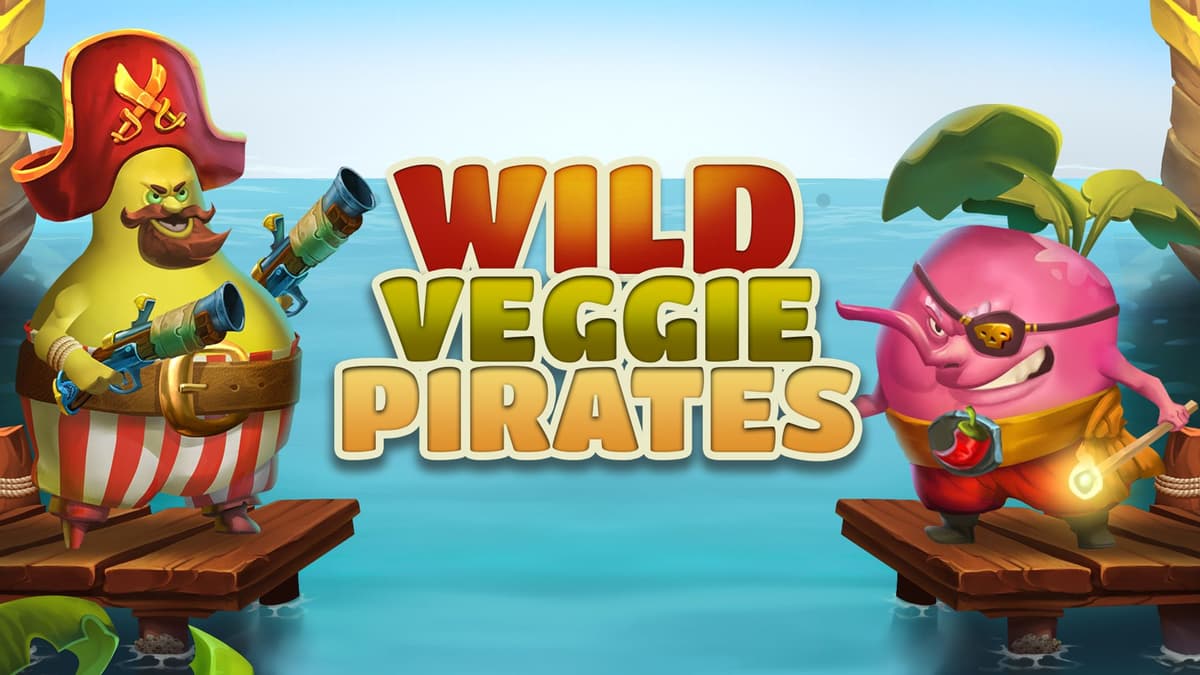 Wild Veggie Pirates