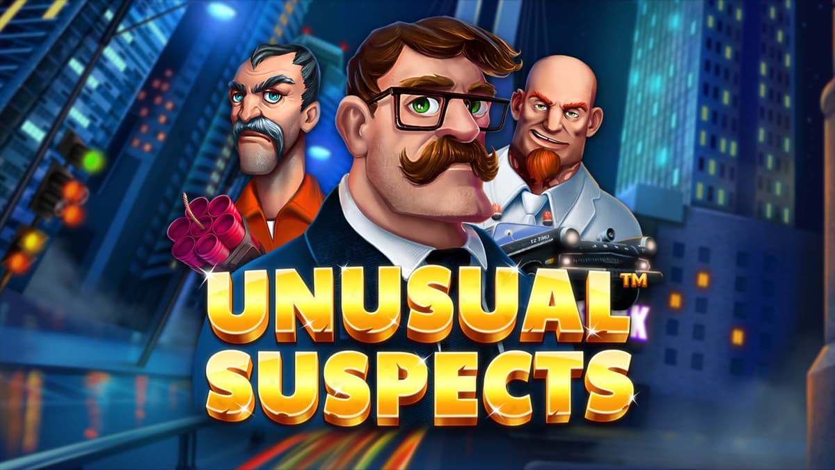 Unusual Suspects