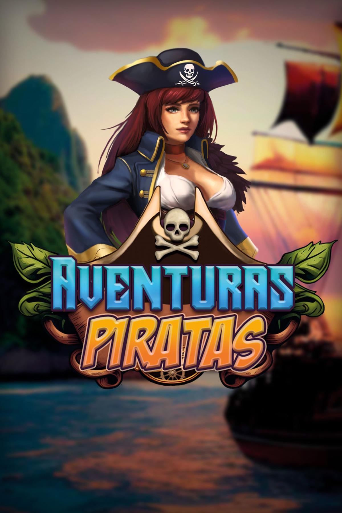 Aventuras Piratas