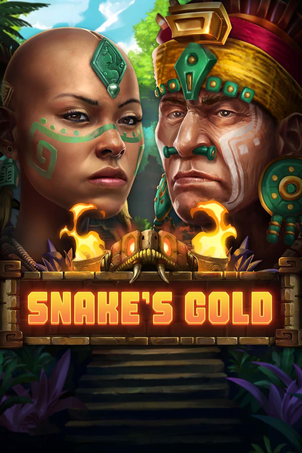 Snake's Gold