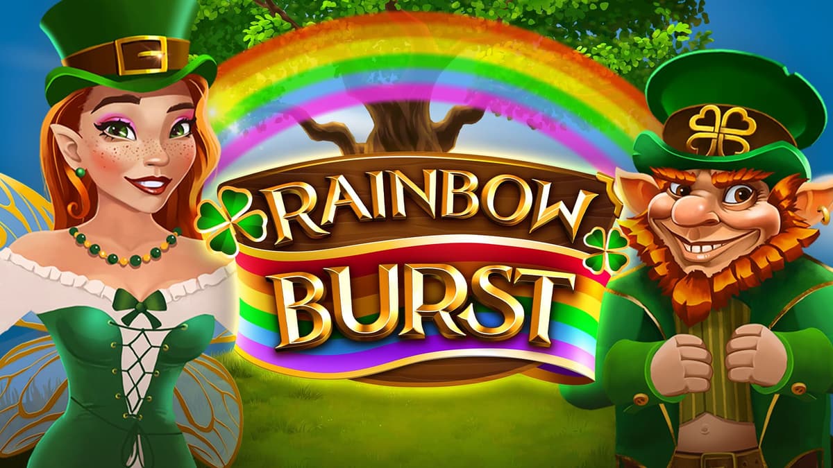 Rainbow Burst