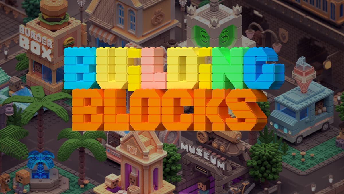 Building Blocks