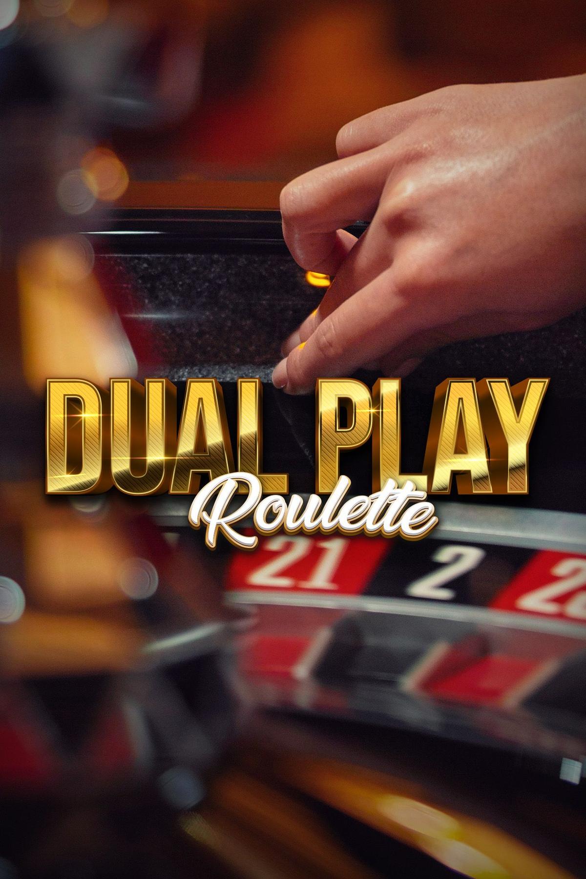 Ruleta Dual Play