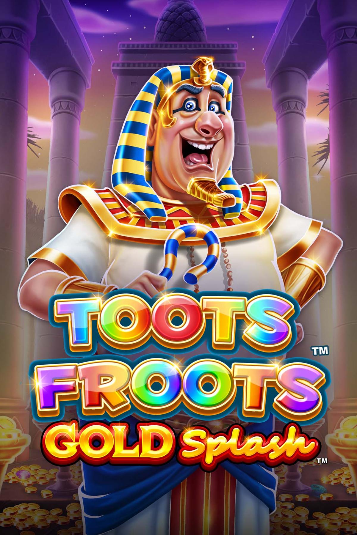 Gold Splash: Toots Froots