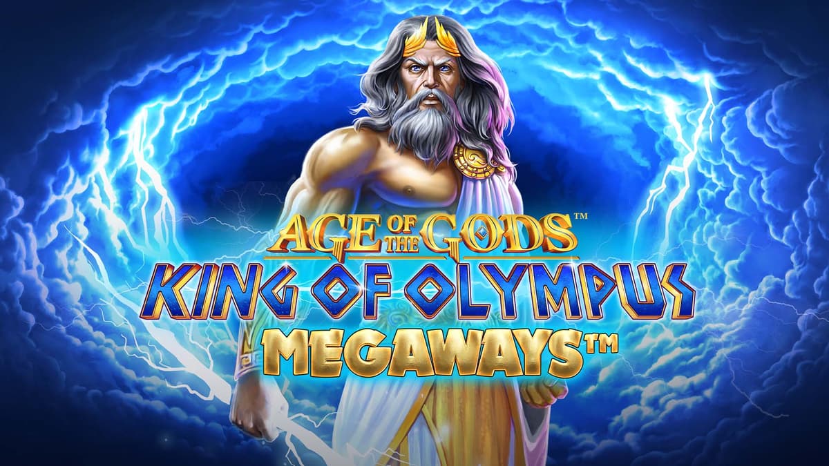 Age of the Gods: King of Olympus Megaways