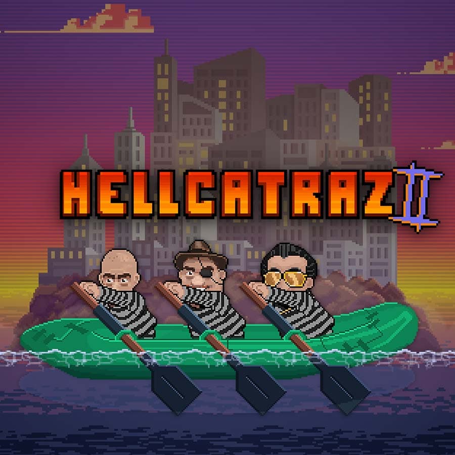 Hellcatraz 2