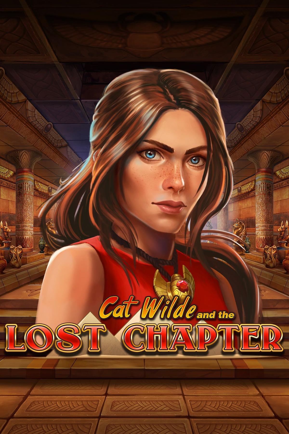 Cat Wilde and the Lost Chapter