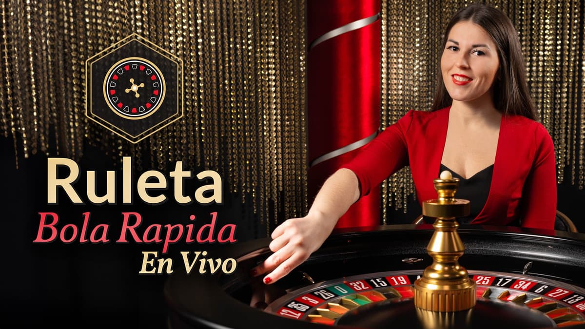 Ruleta Bola Rápida