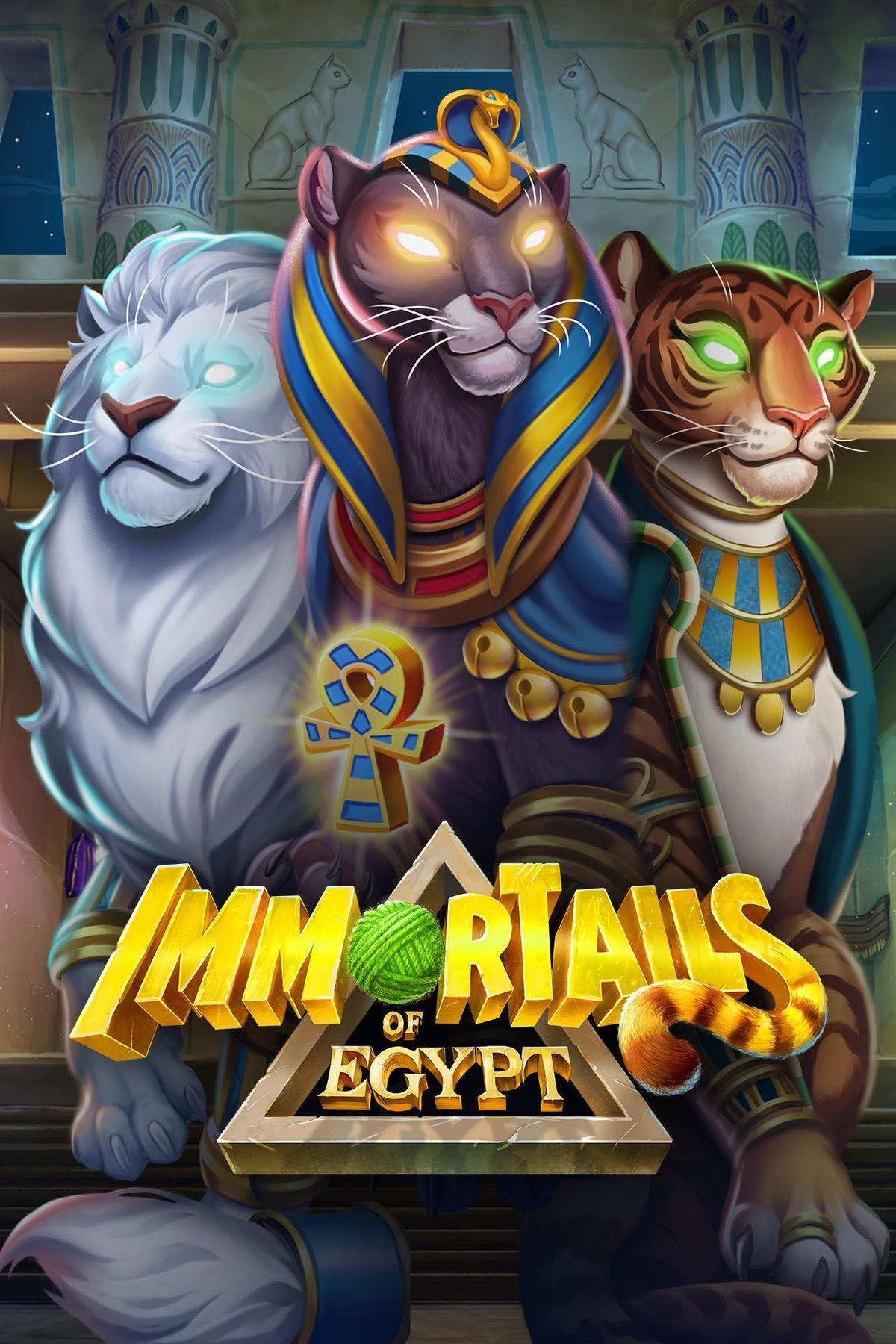 ImmorTails of Egypt