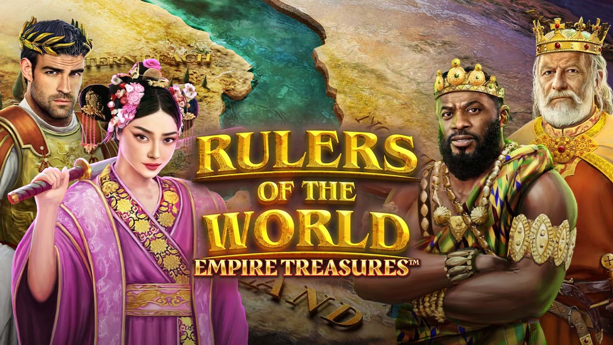 Rulers of the World: Empire Treasures