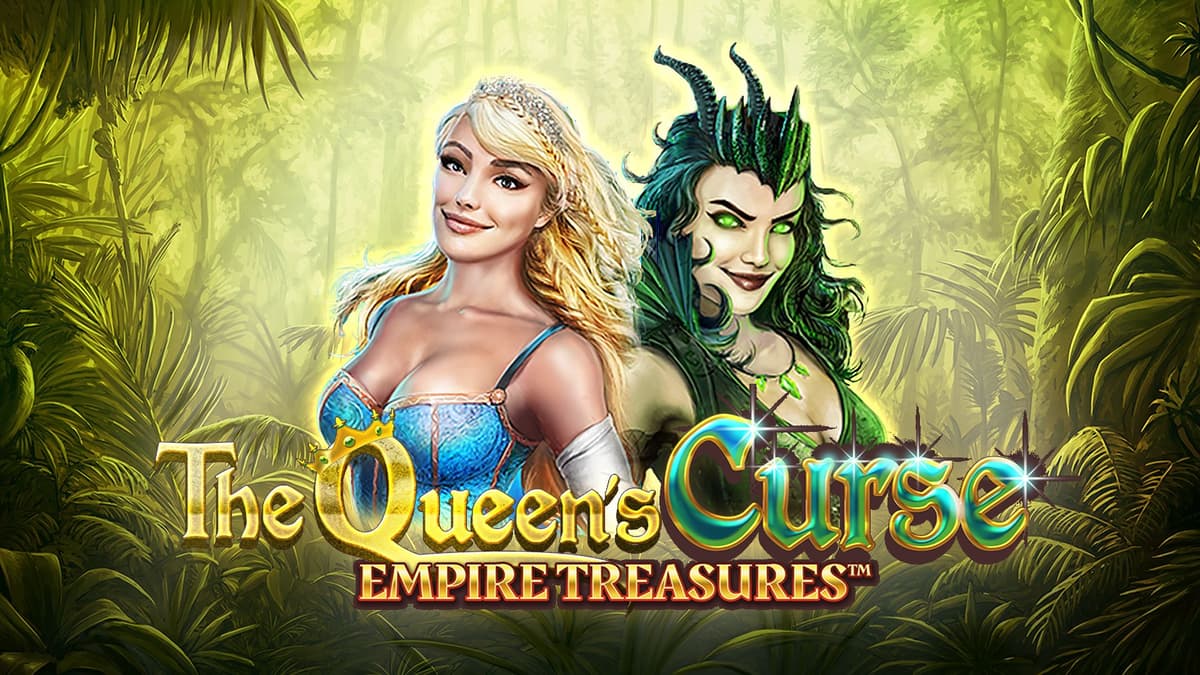 The Queen's Curse: Empire Treasures
