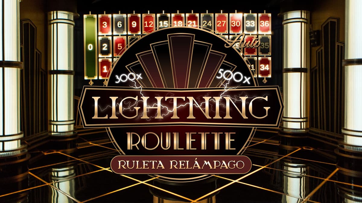 Ruleta Relámpago Automática