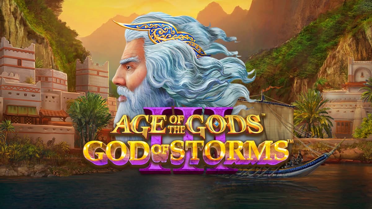 Age of the Gods: God of Storms 3