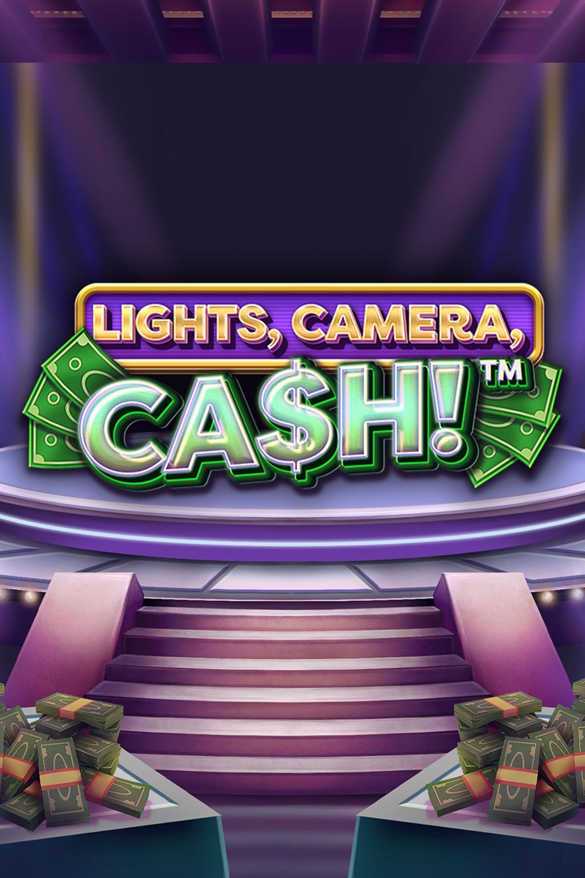 Lights, Camera, Cash!