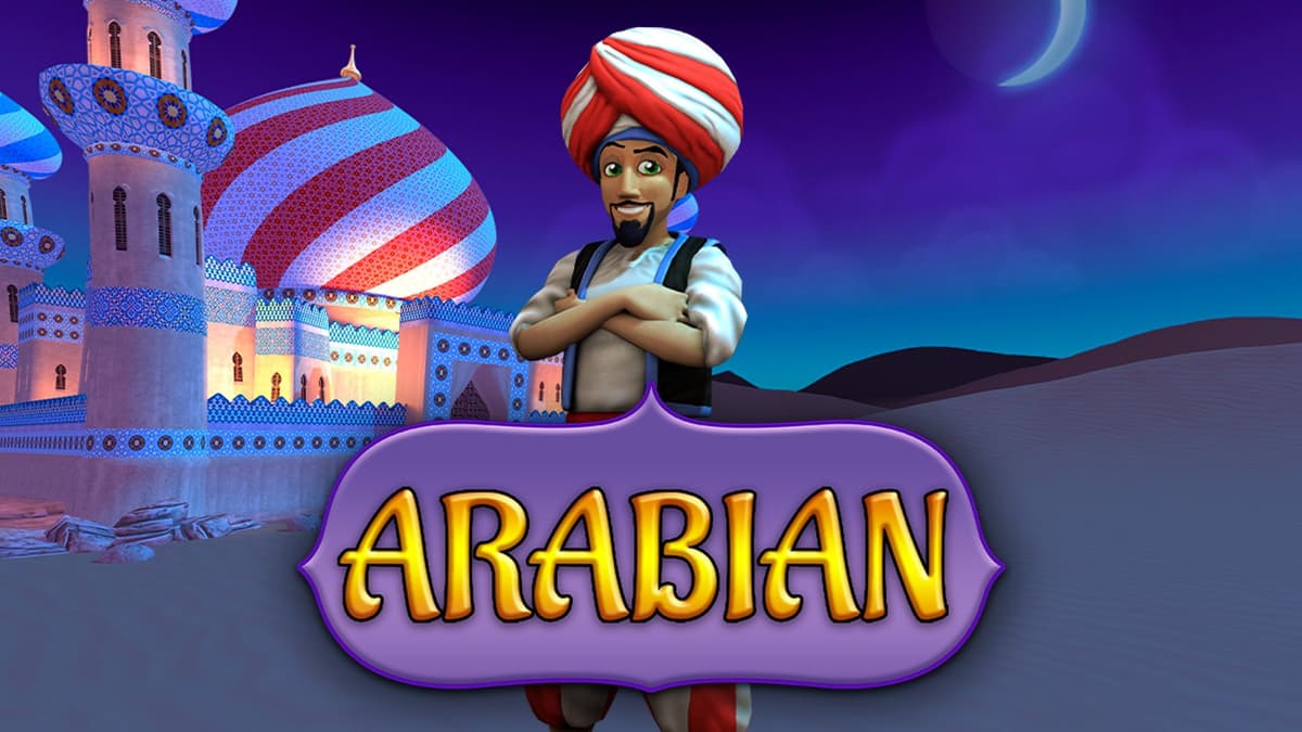 Arabian Bingo