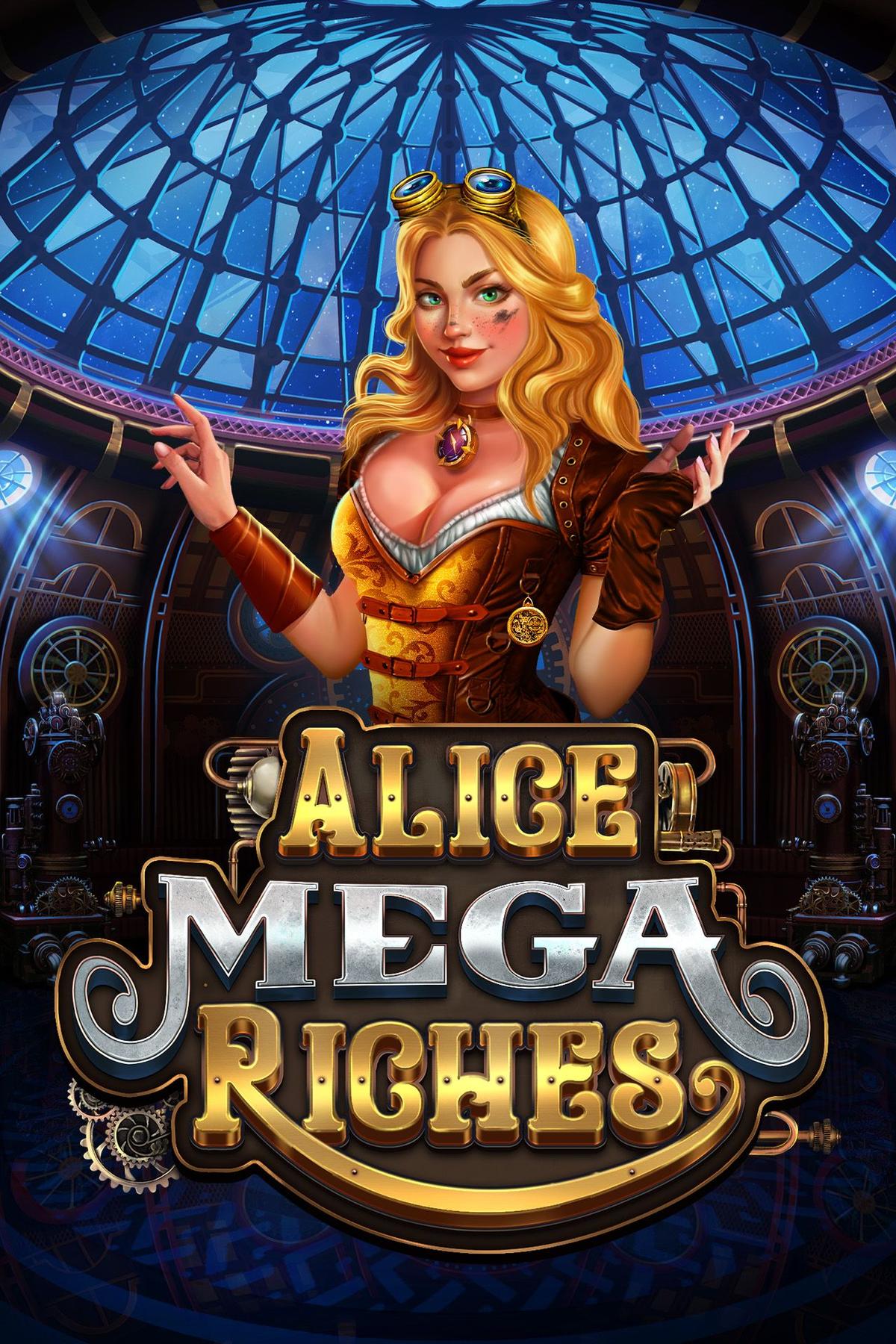 Alice Mega Riches
