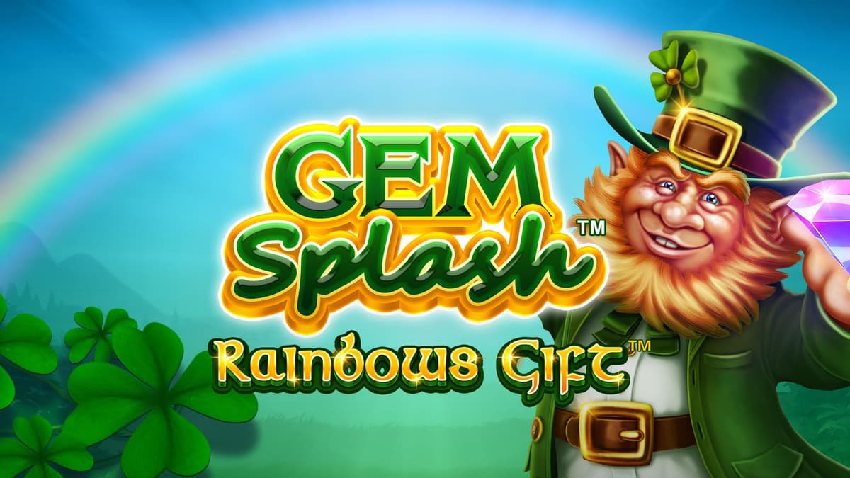 Gem Splash: Rainbows Gift