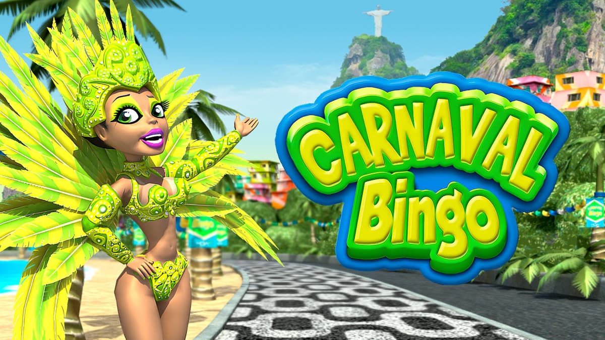 Carnaval Bingo