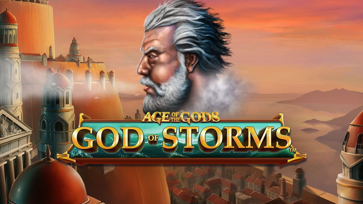 Age Of The Gods: God of Storms