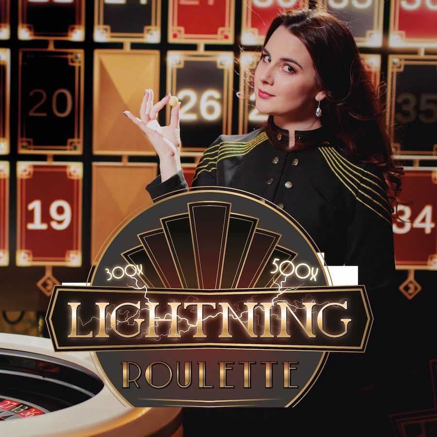 Ruleta Relámpago