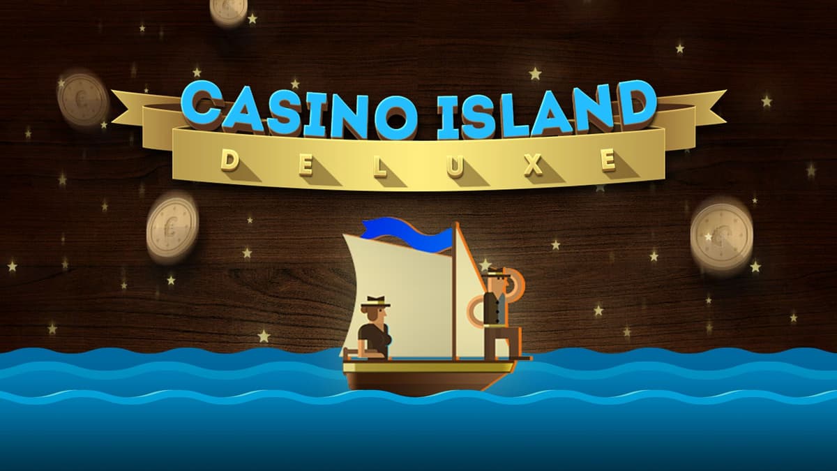Casino Island Deluxe