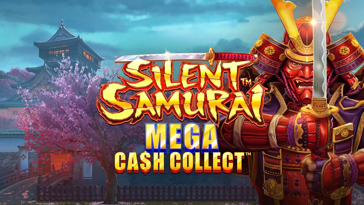 Silent Samurai: Mega Cash Collect