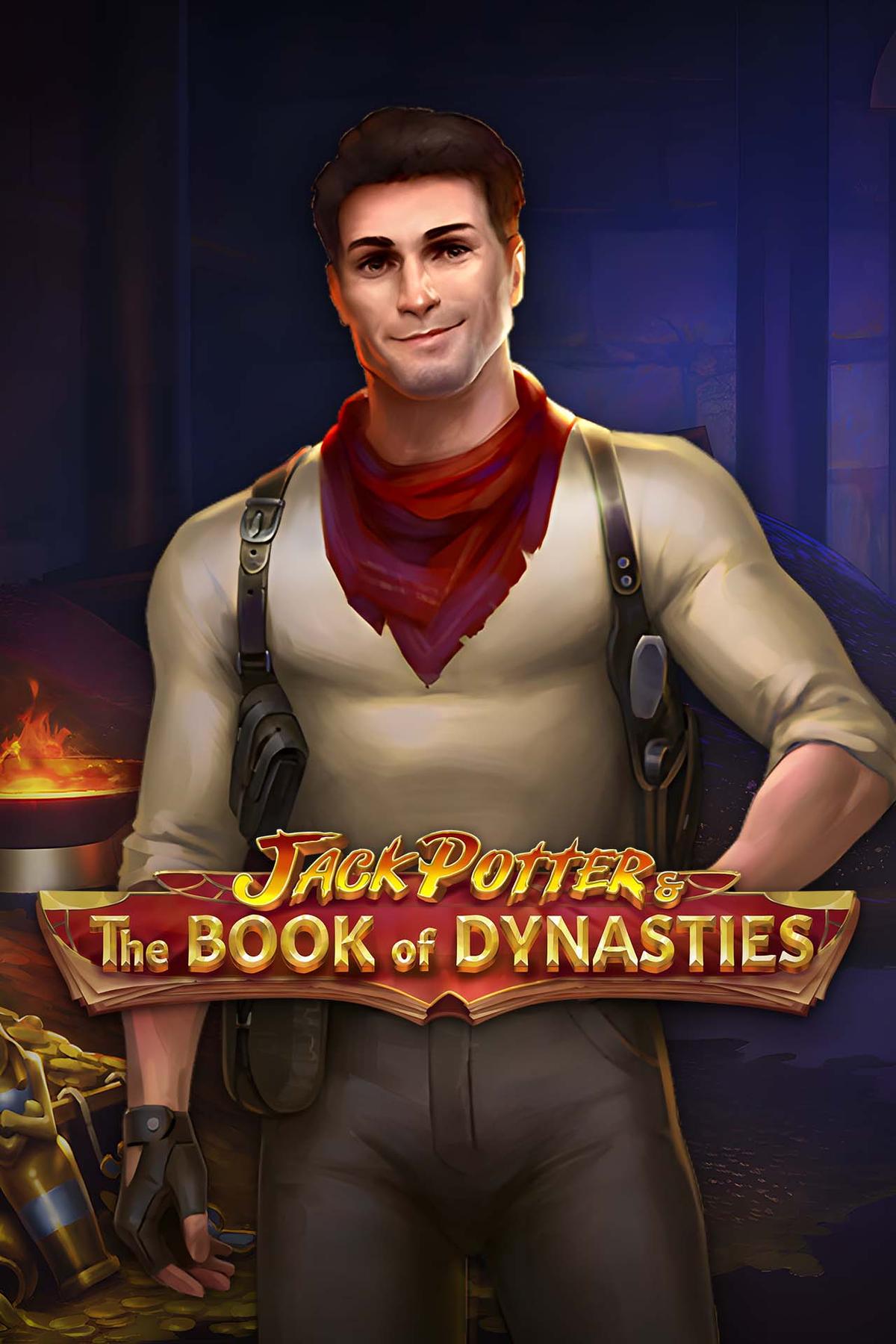 Jack Potter & the Book of Dynasties