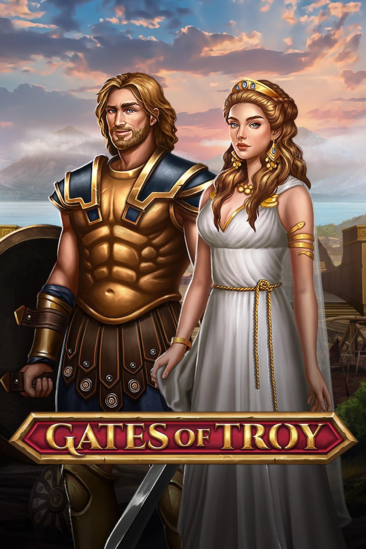 Gates of Troy