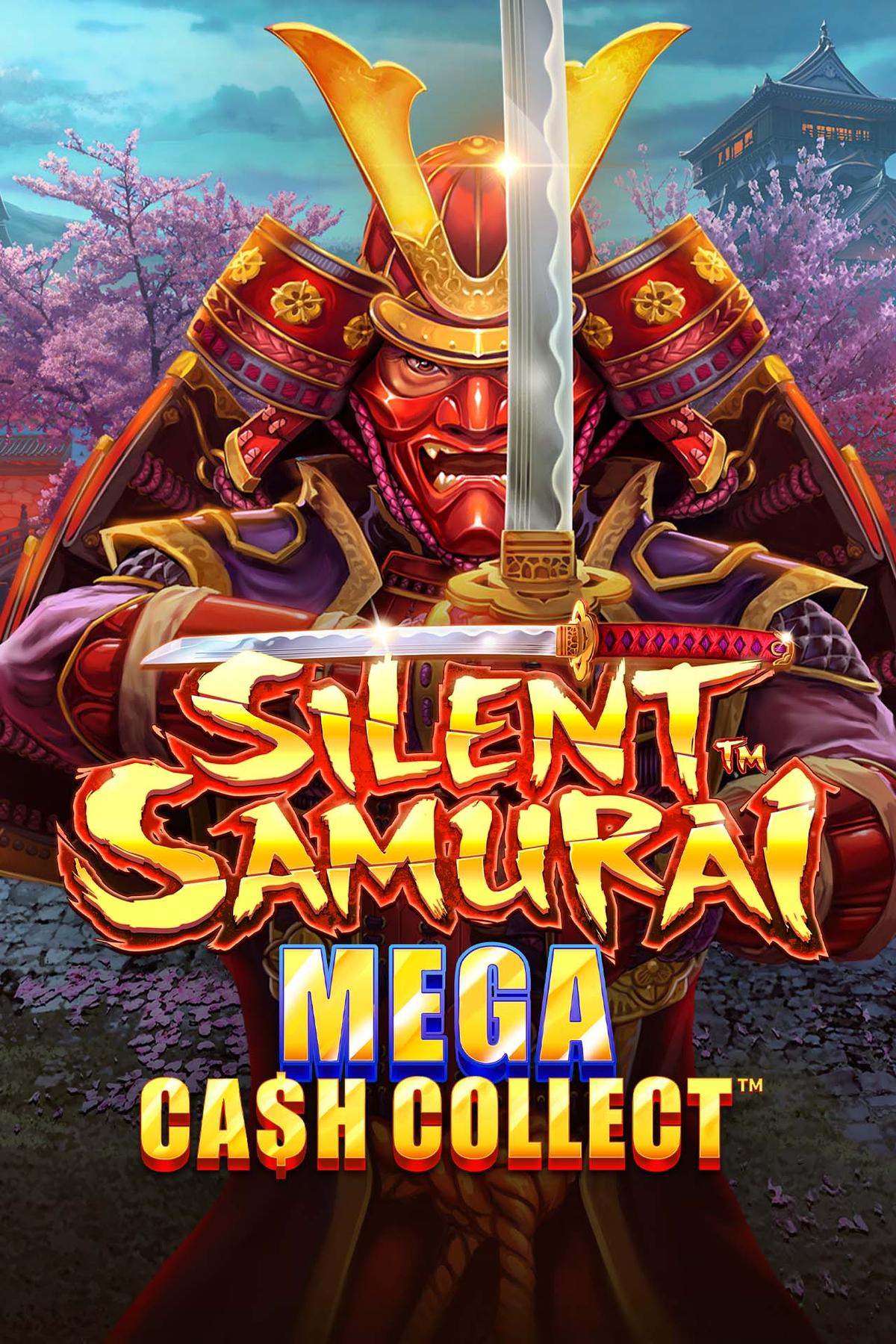 Silent Samurai: Mega Cash Collect