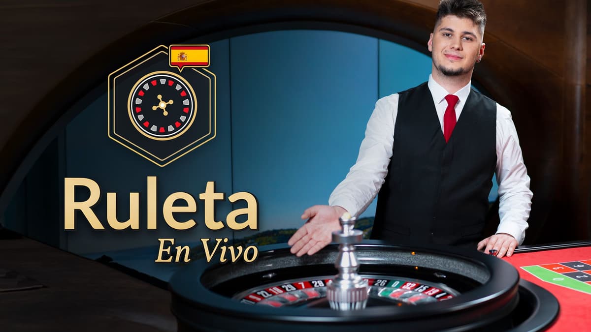 Ruleta en Vivo Dinamismo Asegurado