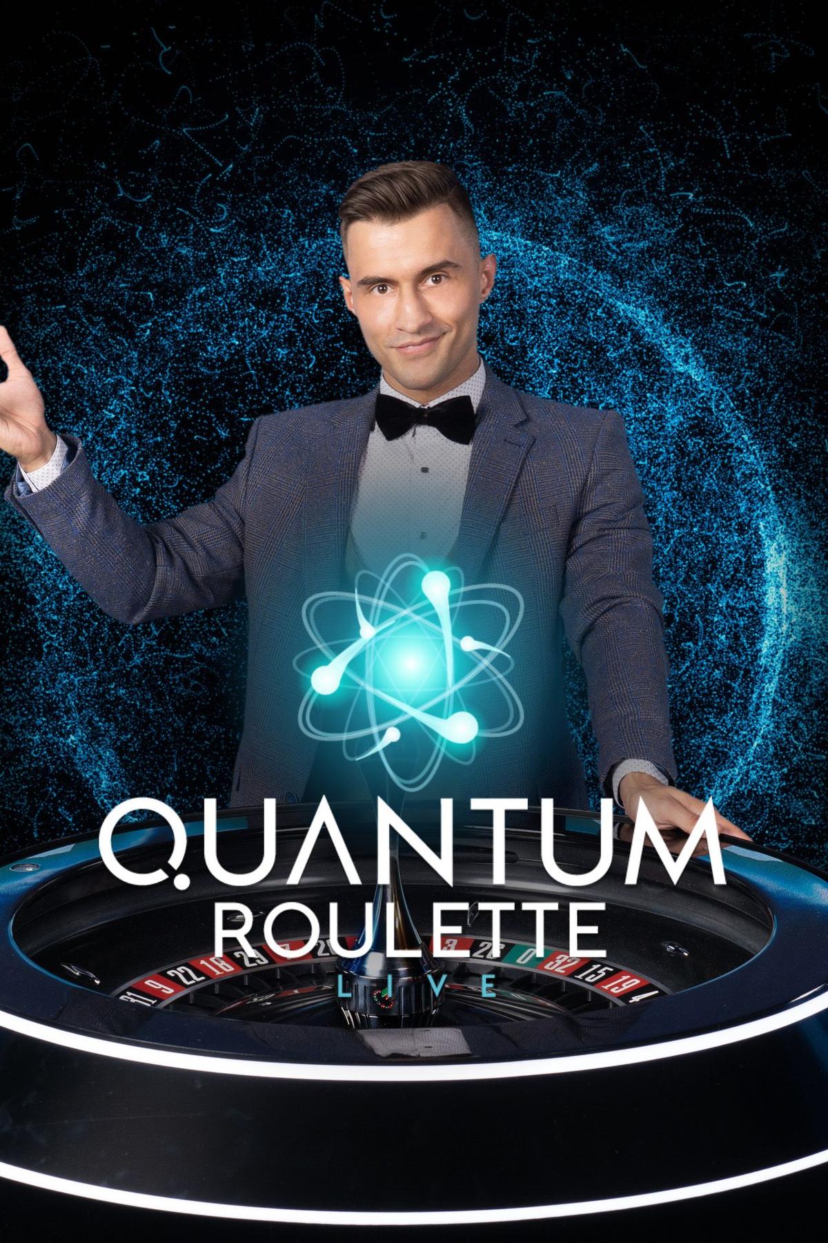 Quantum Ruleta