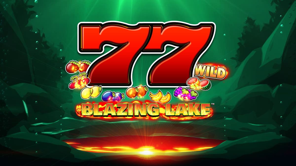 Blazing Lake
