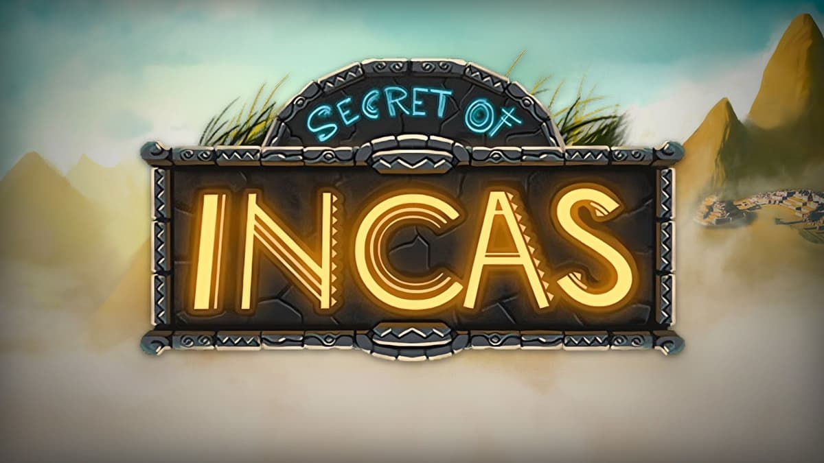 Secret of Incas
