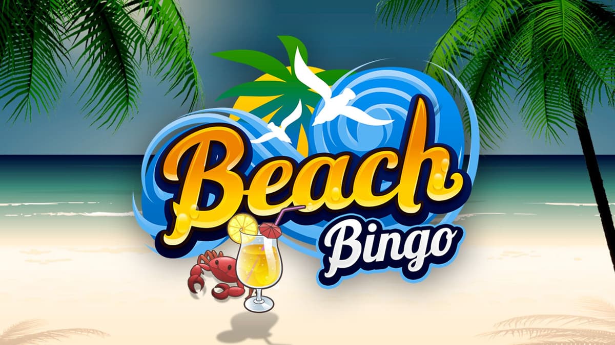 Beach Bingo