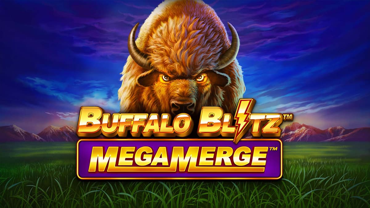 Buffalo Blitz: Mega Merge