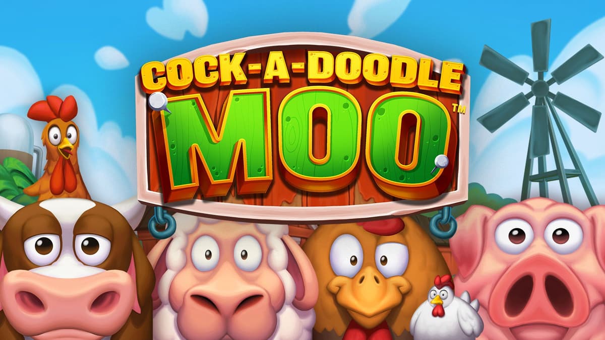 Cock-A-Doodle Moo