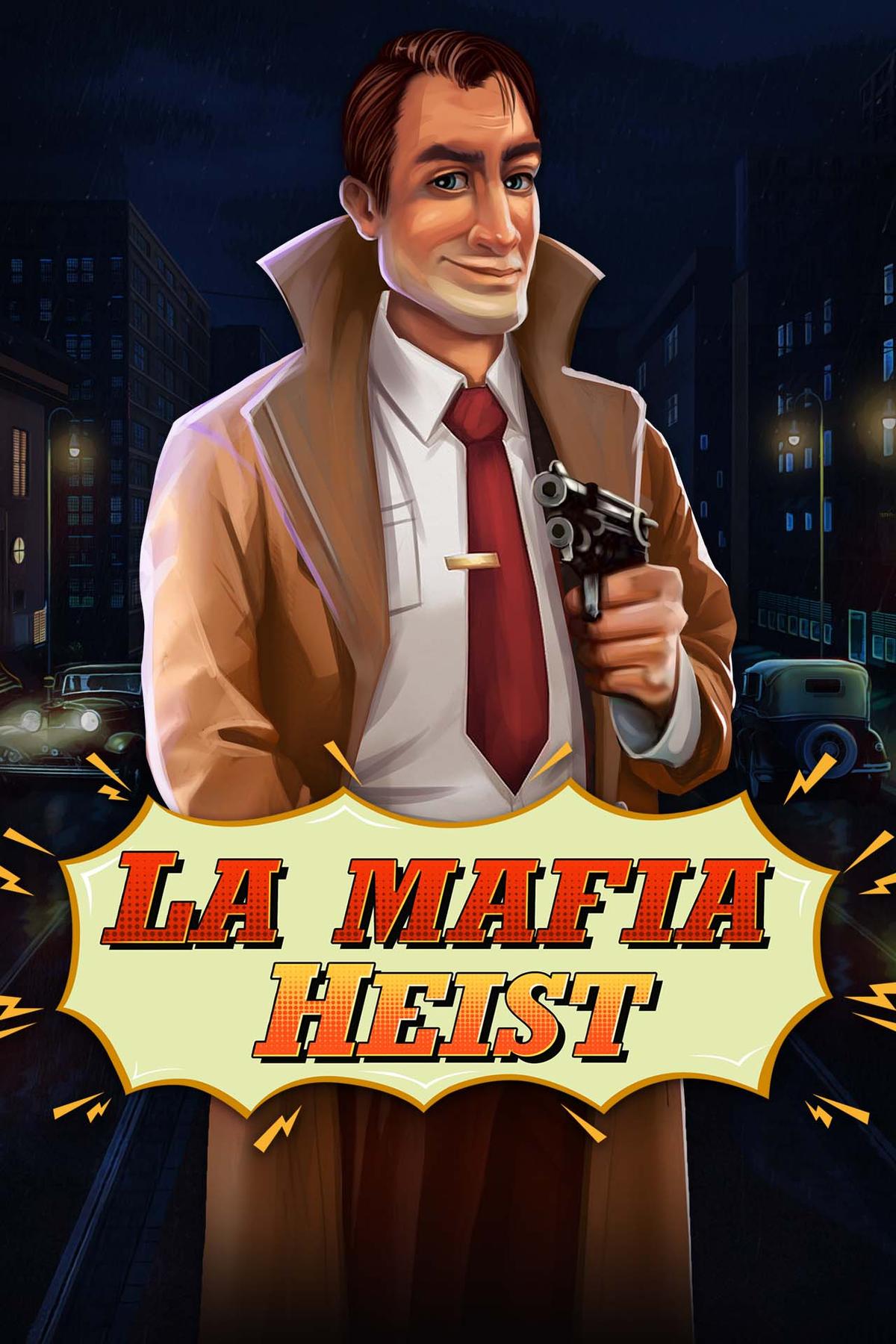 La Mafia Heist