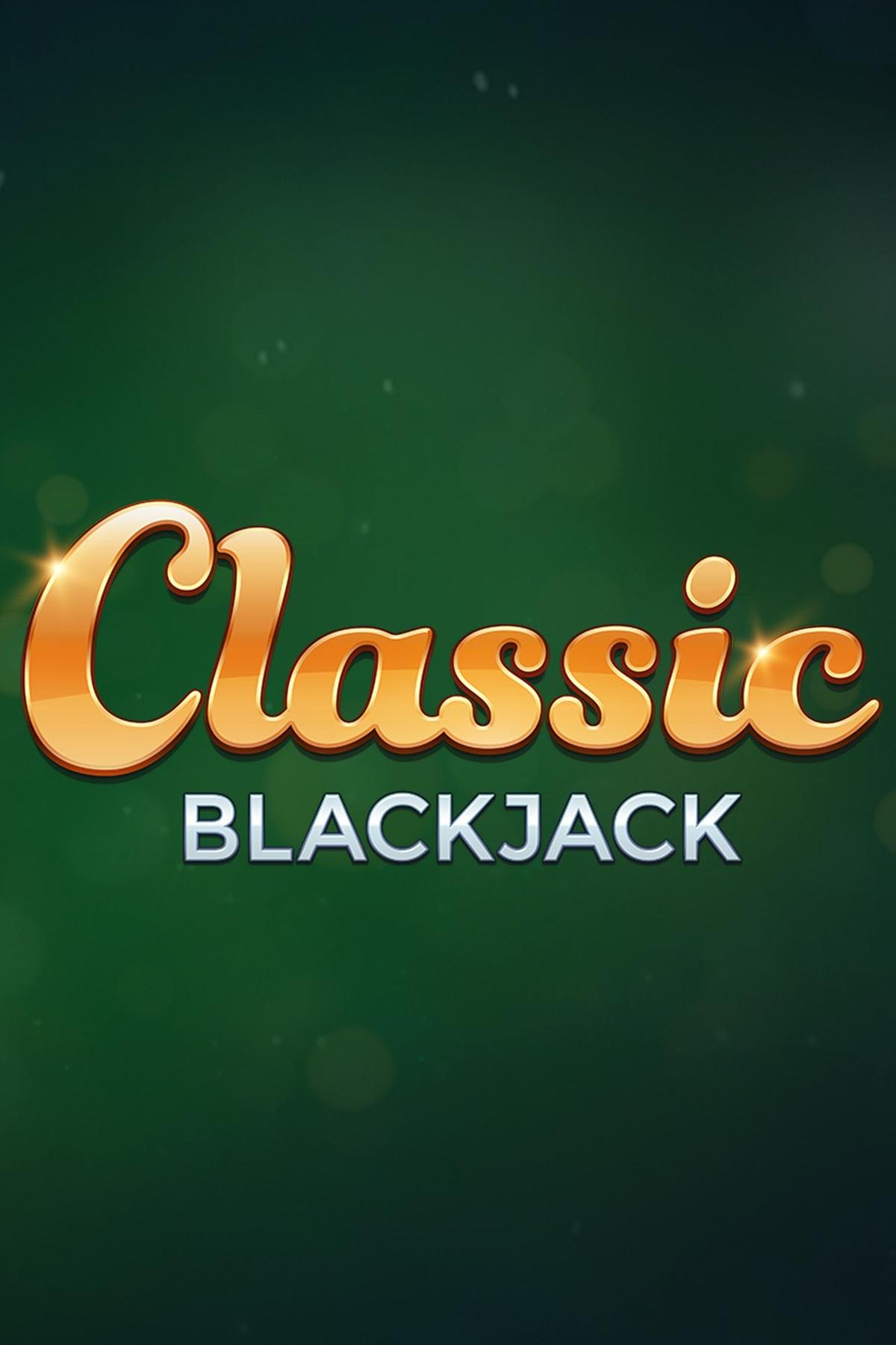 Classic Blackjack Six Deck