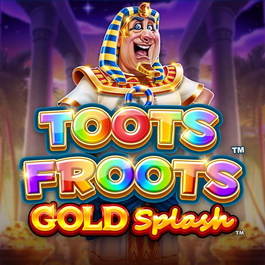 Gold Splash: Toots Froots