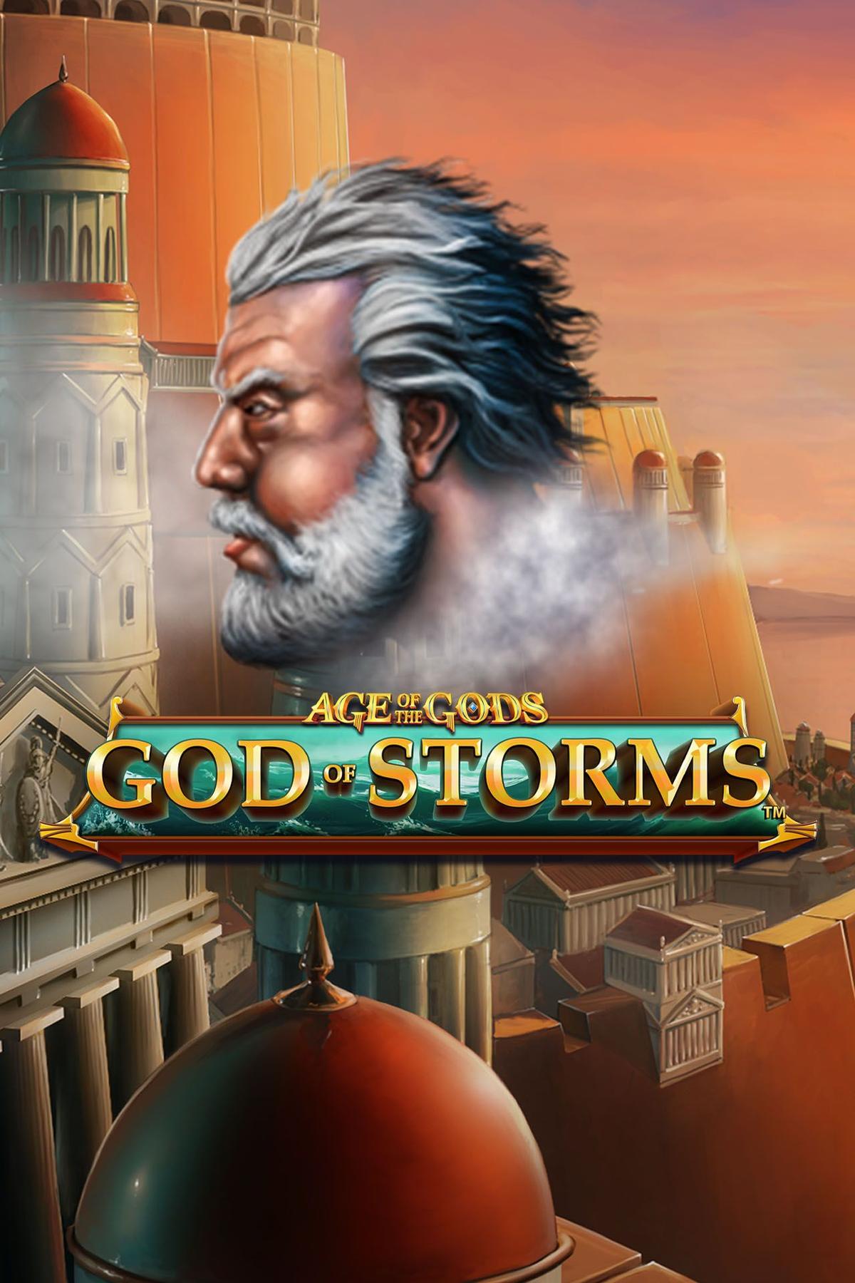 Age Of The Gods: God of Storms