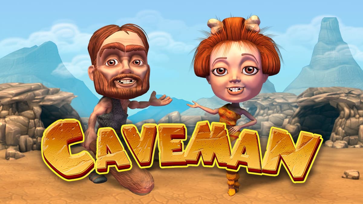 Caveman Bingo